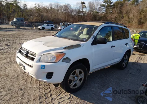 2012 Toyota Rav4 from USA, damaged, VIN 2T3BF4DV7CW230199